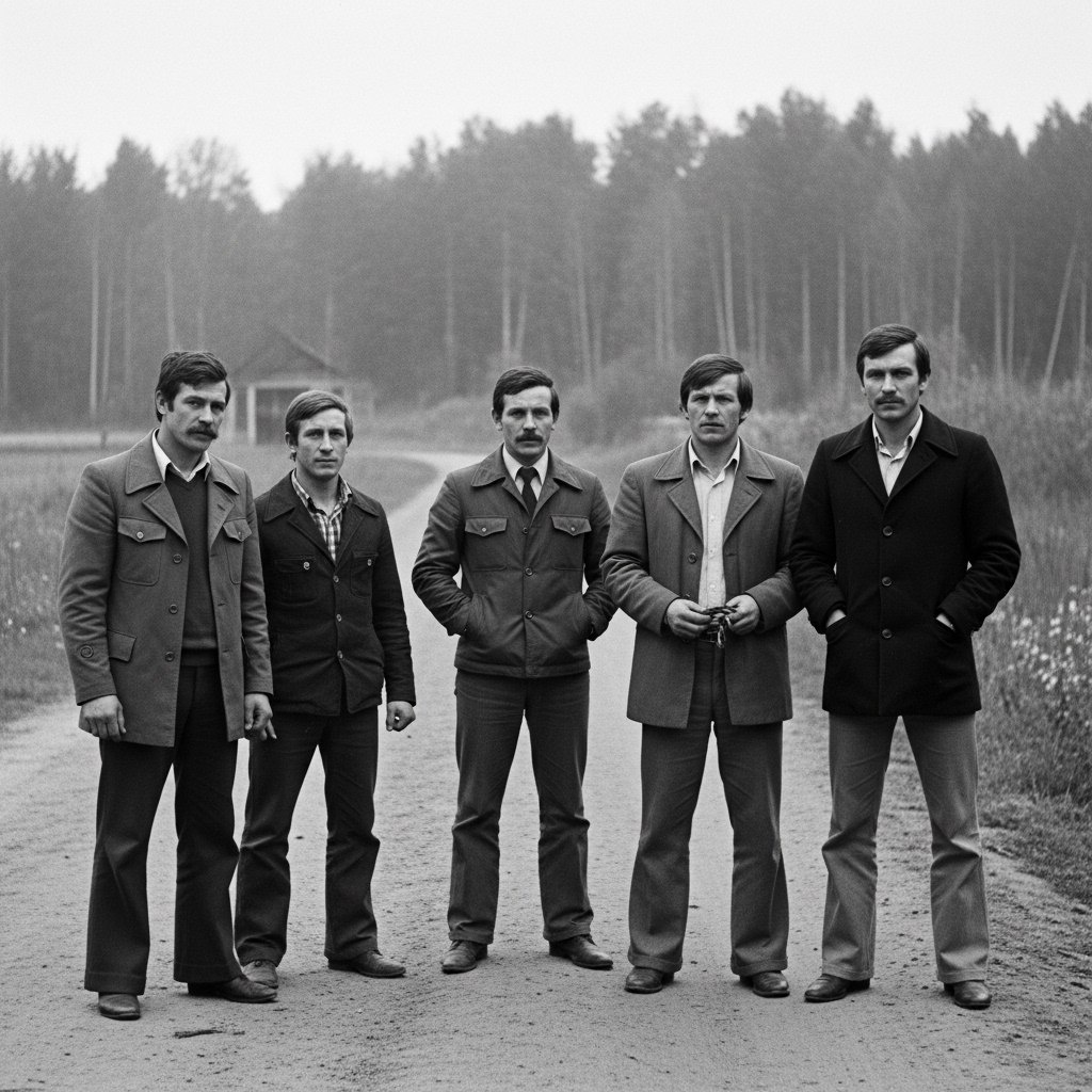 Рисунок сгенерирован нейросетью