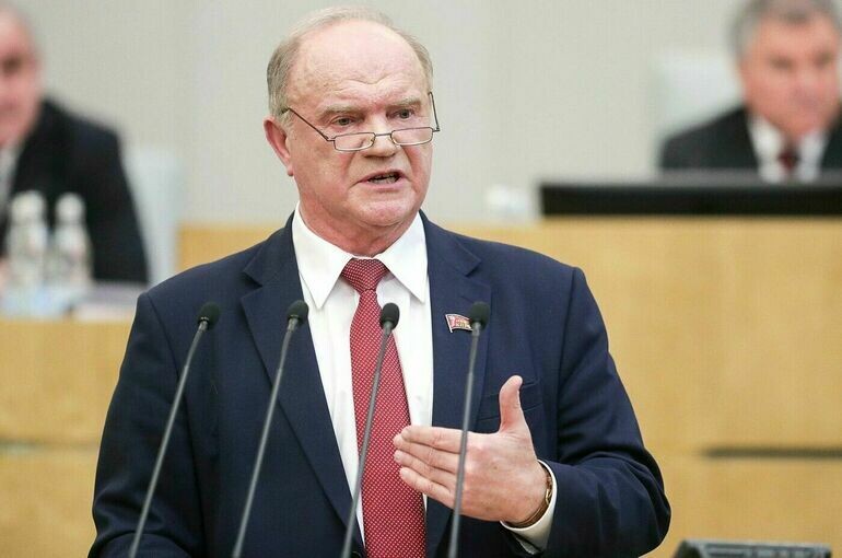   Пресс-служба Госдумы