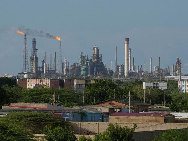    © AP Photo / Matias Delacroix