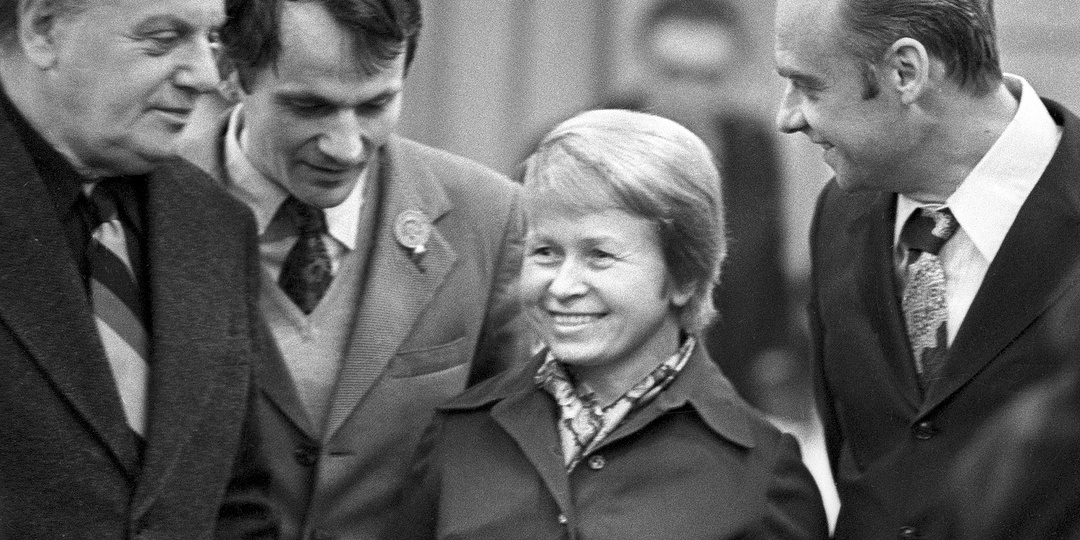 Архив Александры Пахмутовой и Николая Добронравова пополнил фонды РГБ