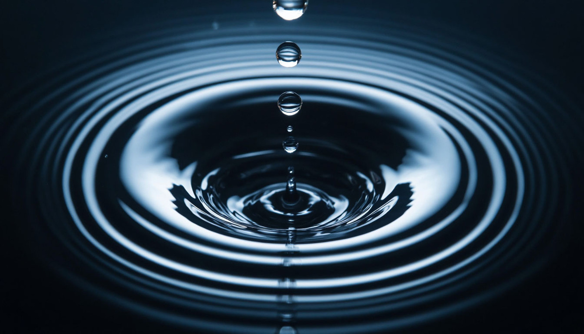 Как водоворот затягивает капли, так число 6174 «затягивает» другие числа. Первый взгляд на математический аттрактор.