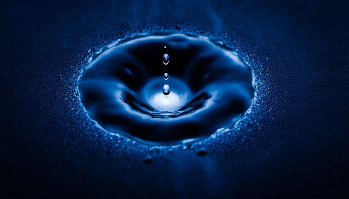 Как водоворот затягивает капли, так число 6174 «затягивает» другие числа. Первый взгляд на математический аттрактор.