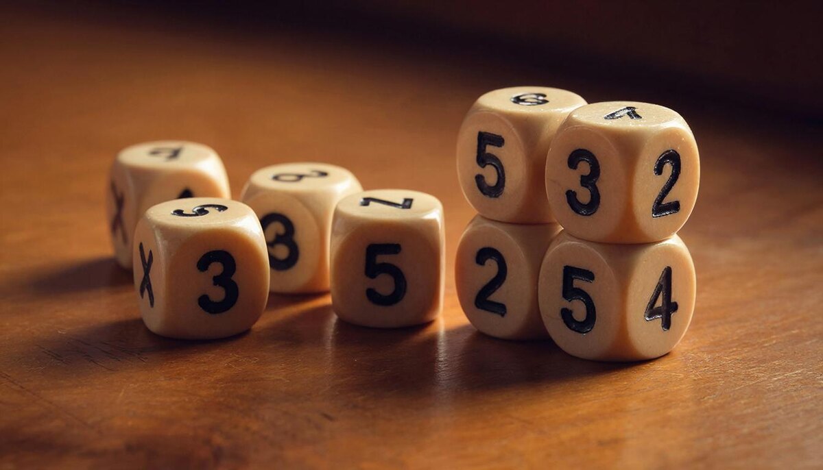 Суть алгоритма Капрекара: цифры числа нужно выстроить от большей к меньшей и наоборот, а затем найти разность. Наглядный пример первого шага.