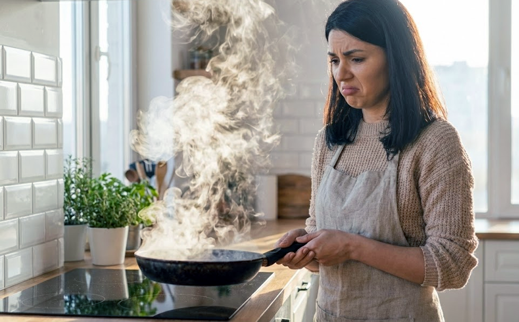 Кулинарный саботаж: 7 привычек, которые незаметно портят вкус еды / Изображение: AlphaChef