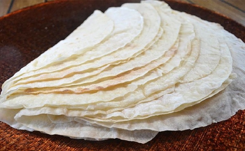 Тонкий лаваш, как на Кавказе: секреты прозрачных лепёшек и домашнего совершенства
