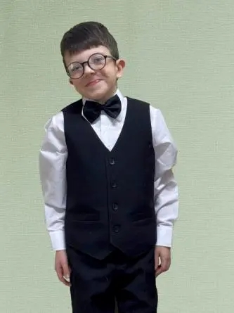 СЕРГЕЙ ЖДЁТ РОДИТЕЛЕЙ!!!