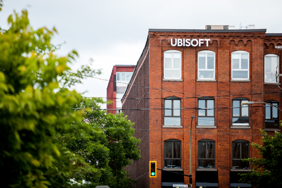    Офис Ubisoft Montreal