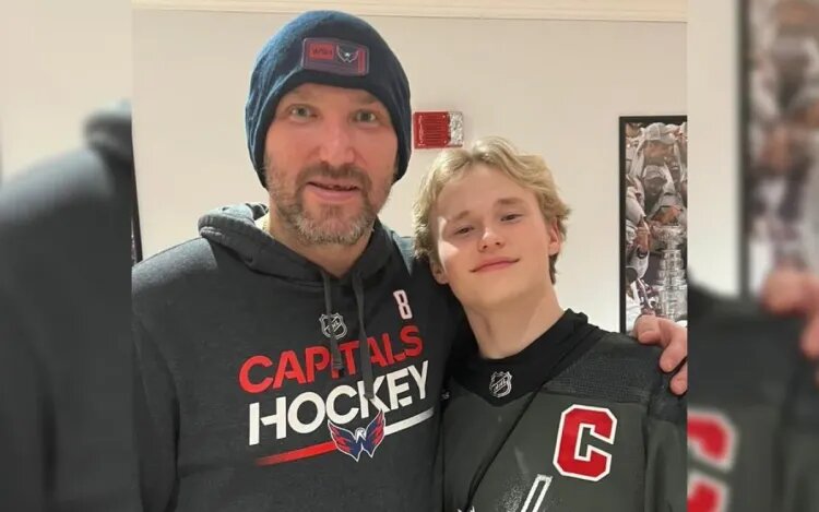    Источник фото: соцсети Ильи Малинина