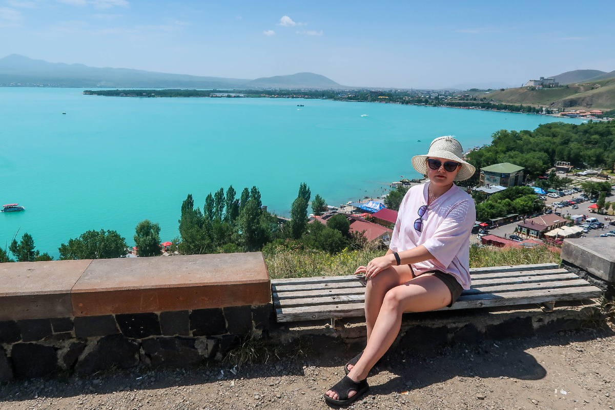 Озеро Севан 