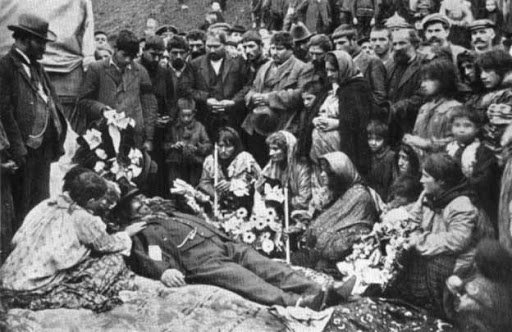 Цыганские похороны: чем они поражают русских