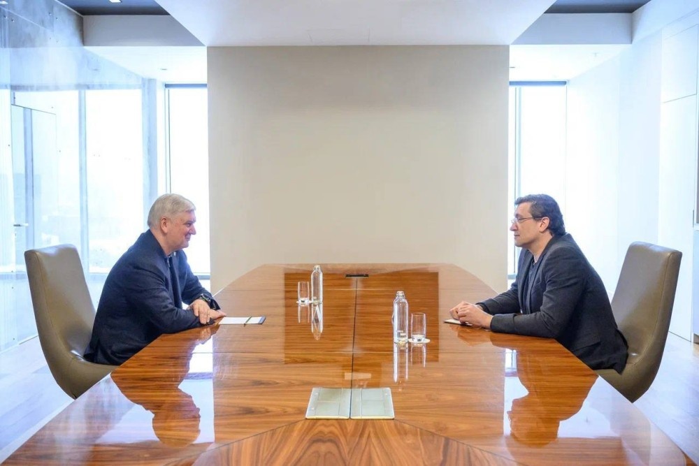    Глеб Никитин изучил опыт Воронежской области по поддержке семей