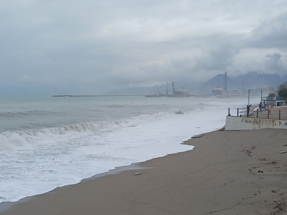 Анталия сейчас