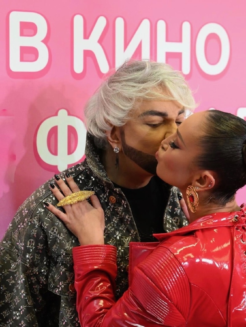     Филипп Киркоров и Ольга Бузова