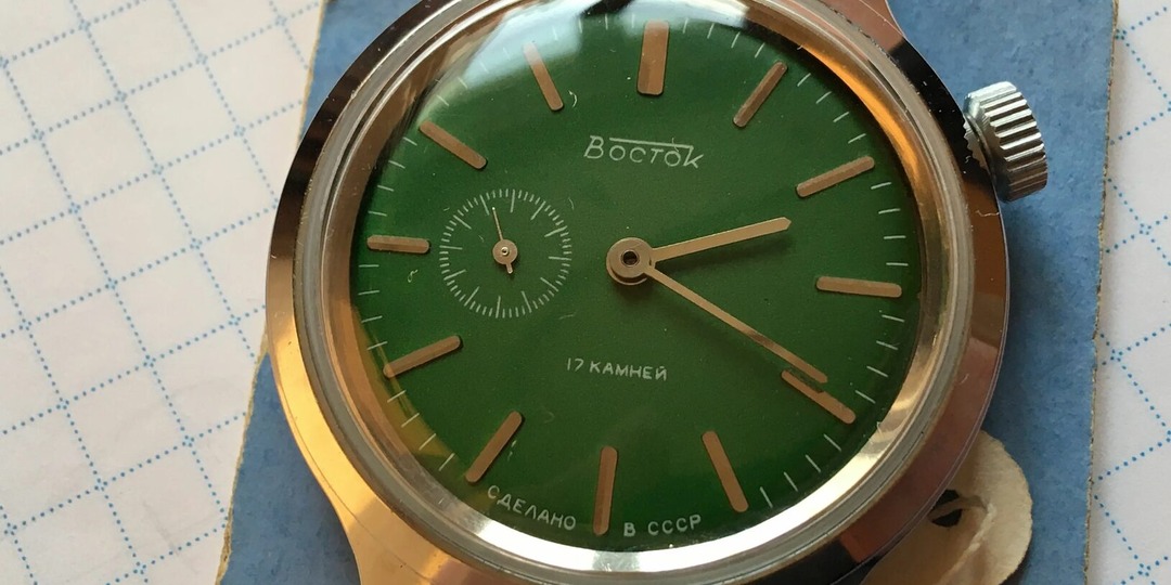 «Часоломня»: Великий и настоящий - «Восток».