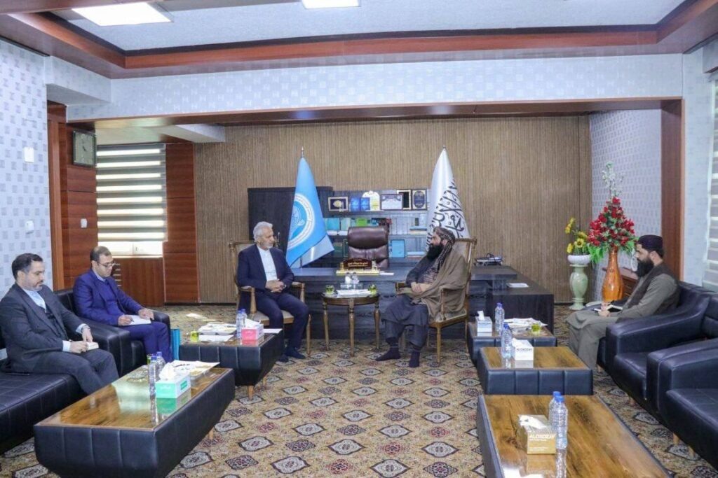 Фото : Министерство по делам границ, национальностей и племён Афганистана