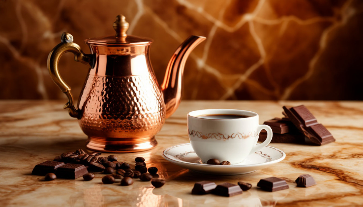 Коллаж: О кофе с любовью