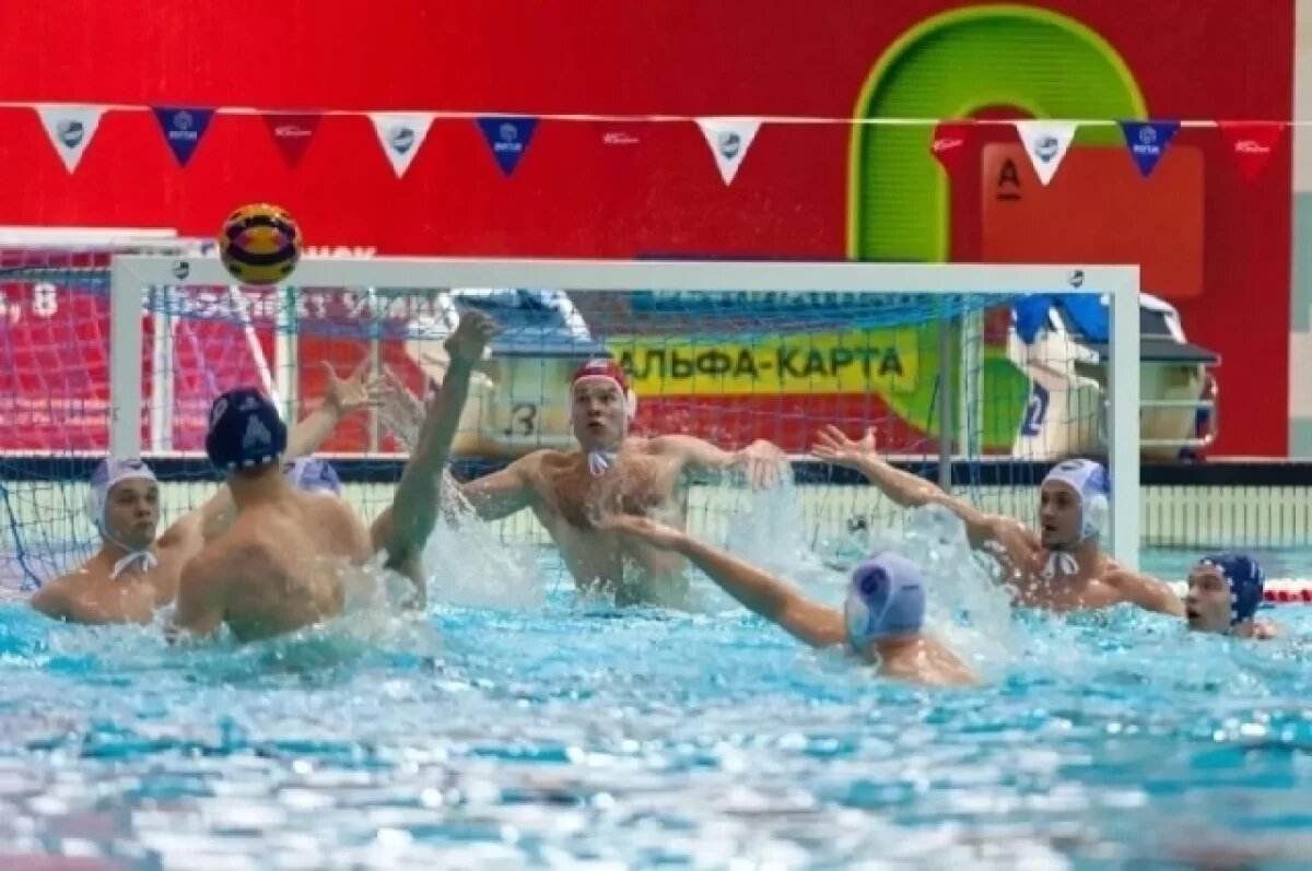    Астраханское «Динамо-СШОР» дважды обыграло МКСШОР «Восток» в Москве