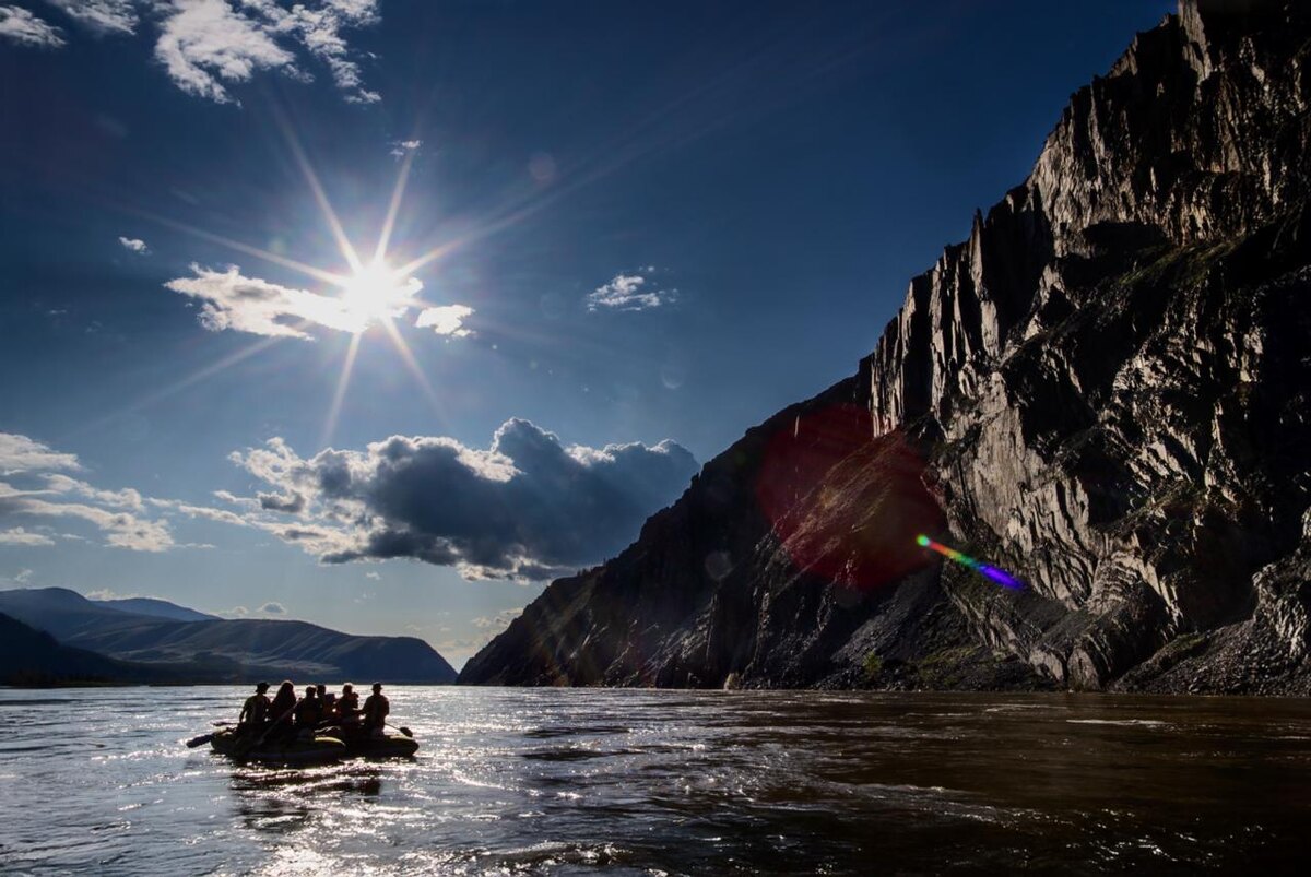 Индигирка, 3-й день