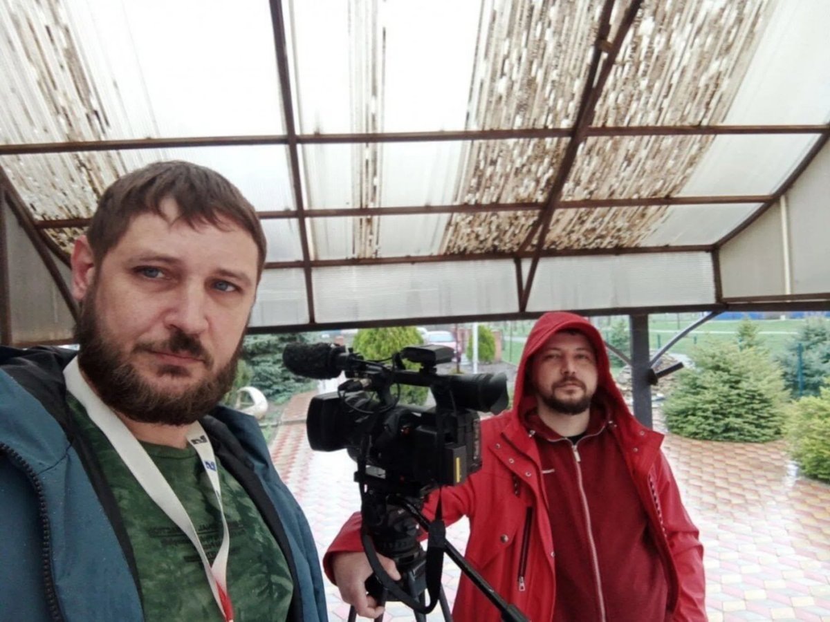     Евгений Анисимов и Евгений Русских считают, что их заказали