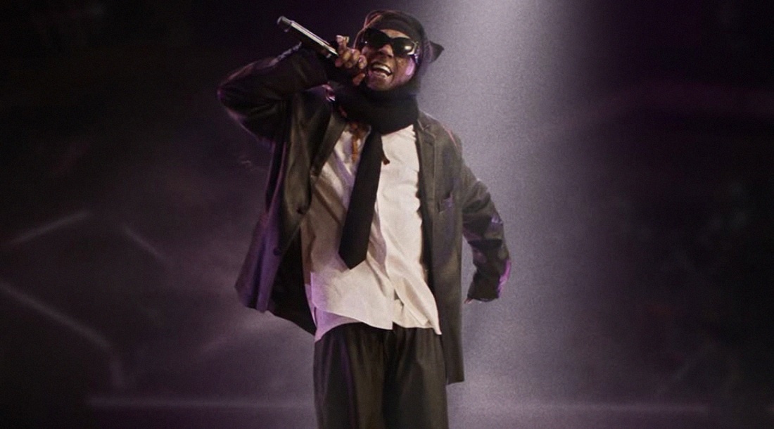     Лил Уэйн в Clash Royale / Фото: соцсети Clash Royale