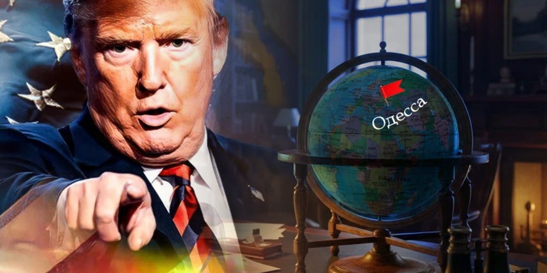 Взятие Одессы и Николаева – вопрос времени. Планы Трампа раскрыты
