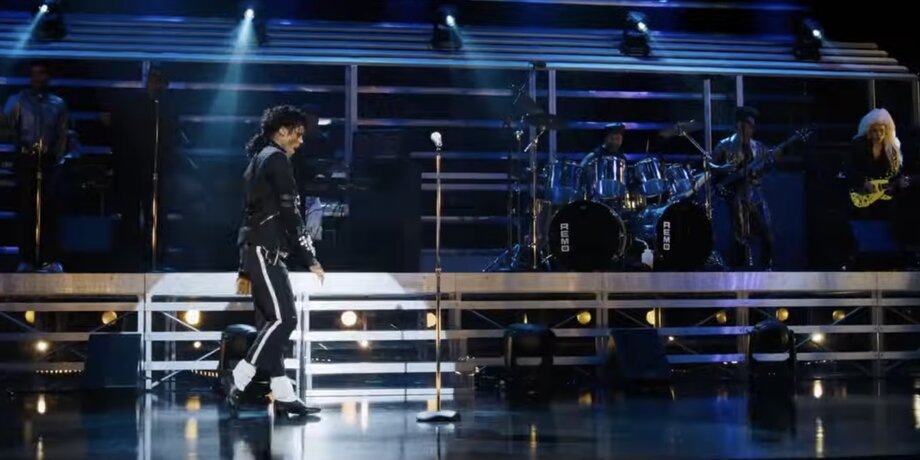    Фото: кадр из фильма "Майкл"; режиссер – Антуан Фукуа; производство – Lionsgate, GK Films и Estate of Michael Jackson