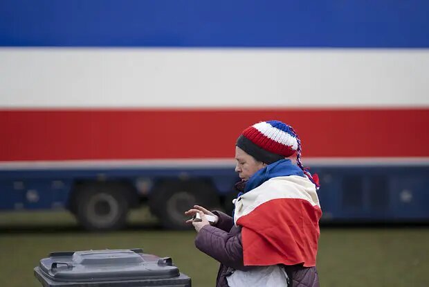    Фото: lenta.ru Диана Петровская