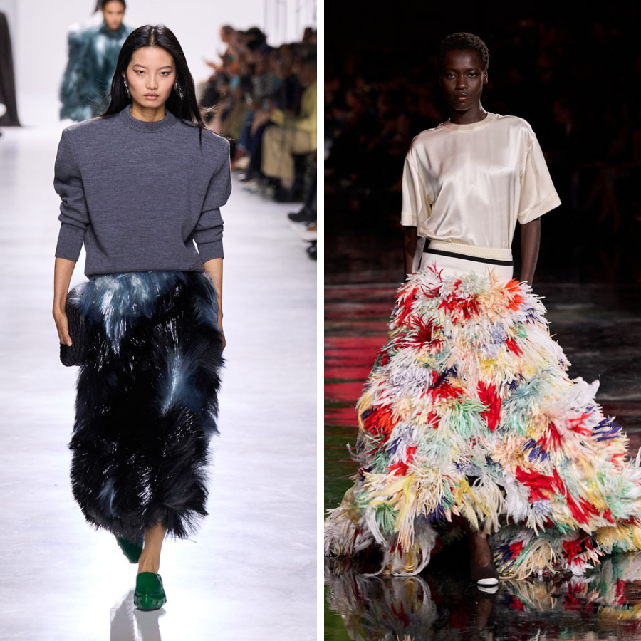 Bottega Veneta, Chanel