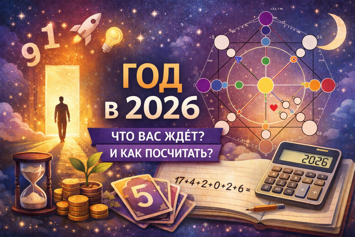 2026 год: что вас ждет 