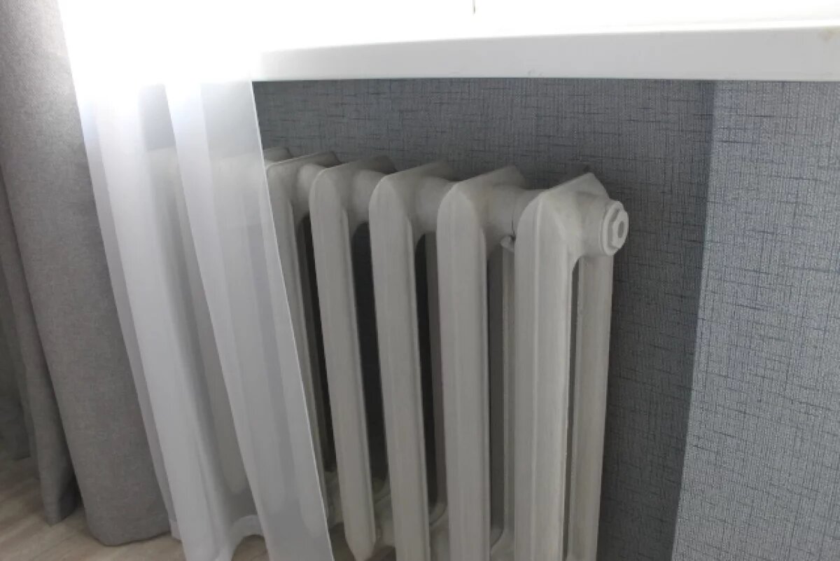    Отопление в поселках Трусовского района восстановят сегодня