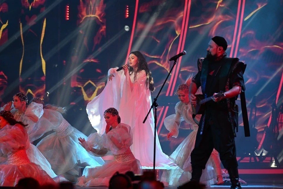    Группа AY YOLA выбрана амбассадором международного фестиваля. Михаил ФРОЛОВ