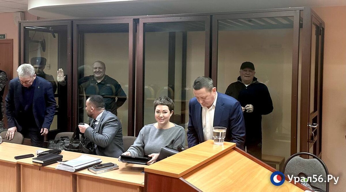    «Ни разу не был на воровских сходках». В Оренбургском суде продолжаются прения по делу Сергея Корчагина (18+)