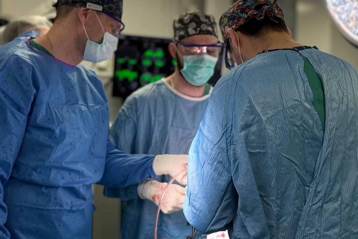    Фото: Пресс служба Минздрава Московской области