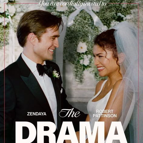     Зендая шокирует Роберта Паттинсона в трейлере фильма «Вот это драма!»