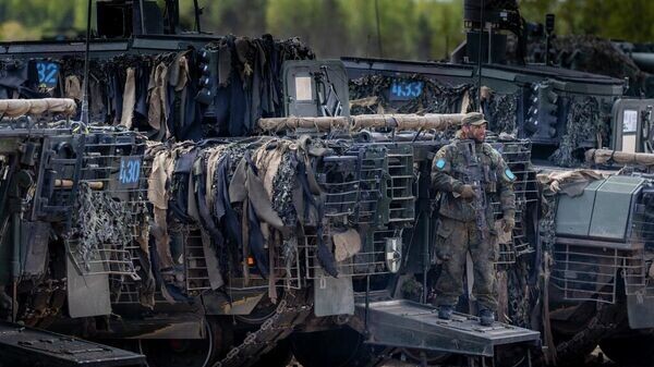    © AP Photo Mindaugas Kulbis