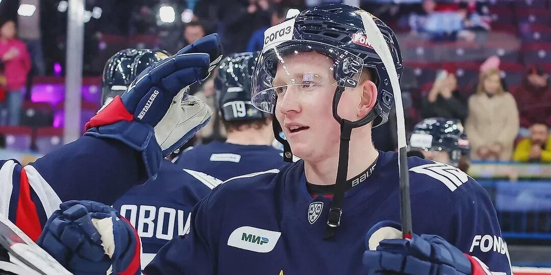 Наконец-то! Петунин покоряет вековой рубеж!