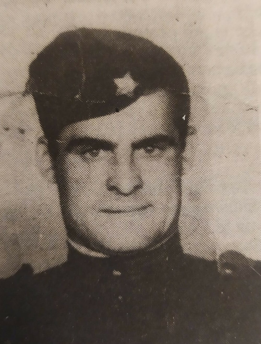 Чернявский Николай Станиславович