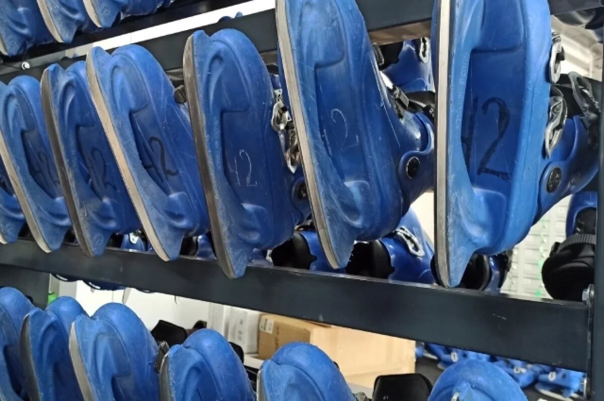    В Туле пройдут Всероссийские соревнования по конькобежному спорту