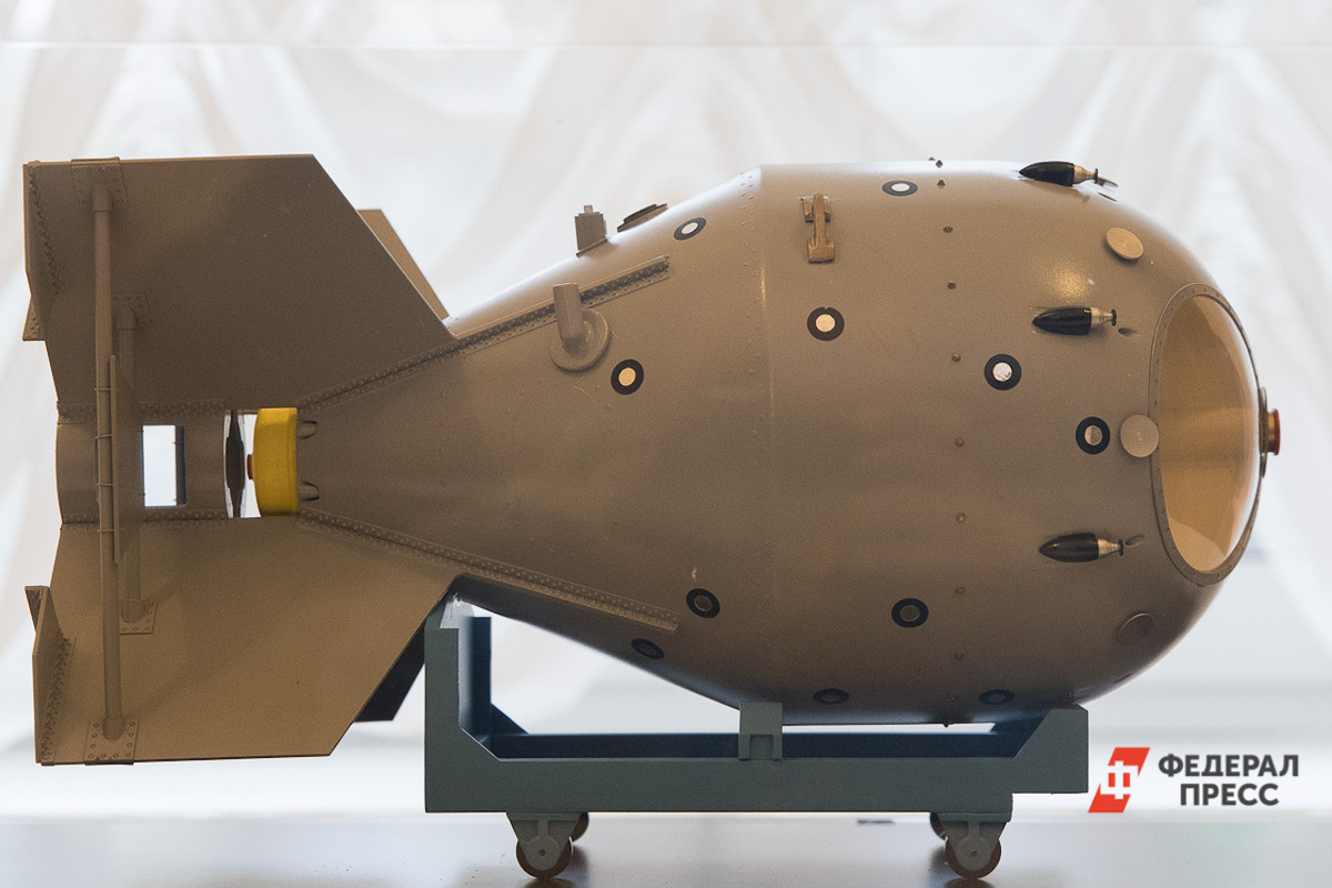 В Иране прорабатывают несколько вариантов ядерной программы.  Фото: Виктор Вытольский