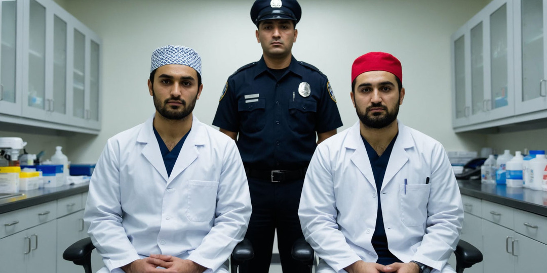 Удар по России придет из Таджикистана? США "отработали по детям" и взялись за врачей