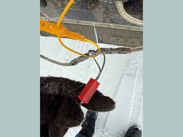 В списке тверского импорта-экспорта – лесоматериалы, мука, грунт, поддоны