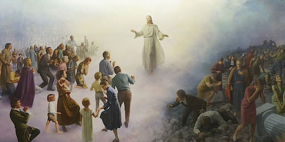 Это для нас очень важный момент. Евангельский отрывок о Втором пришествии Иисуса Христа