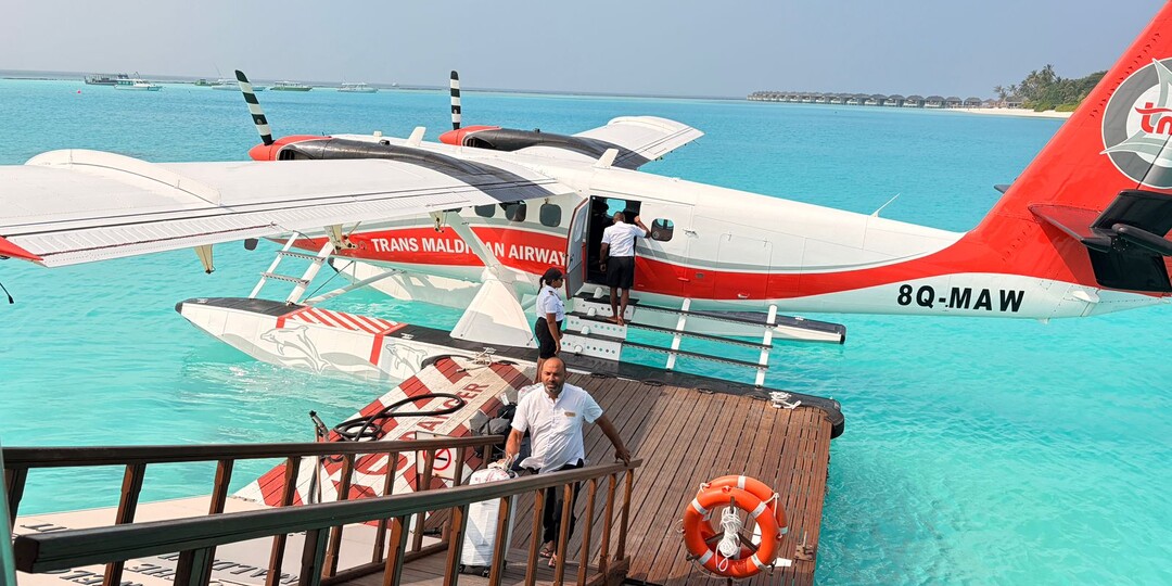 Есть ли сезонность на Мальдивах!