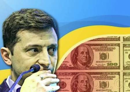    Зеленский просит деньги и оружие, НАТОвцы успокаивают, а ВС РФ наступают