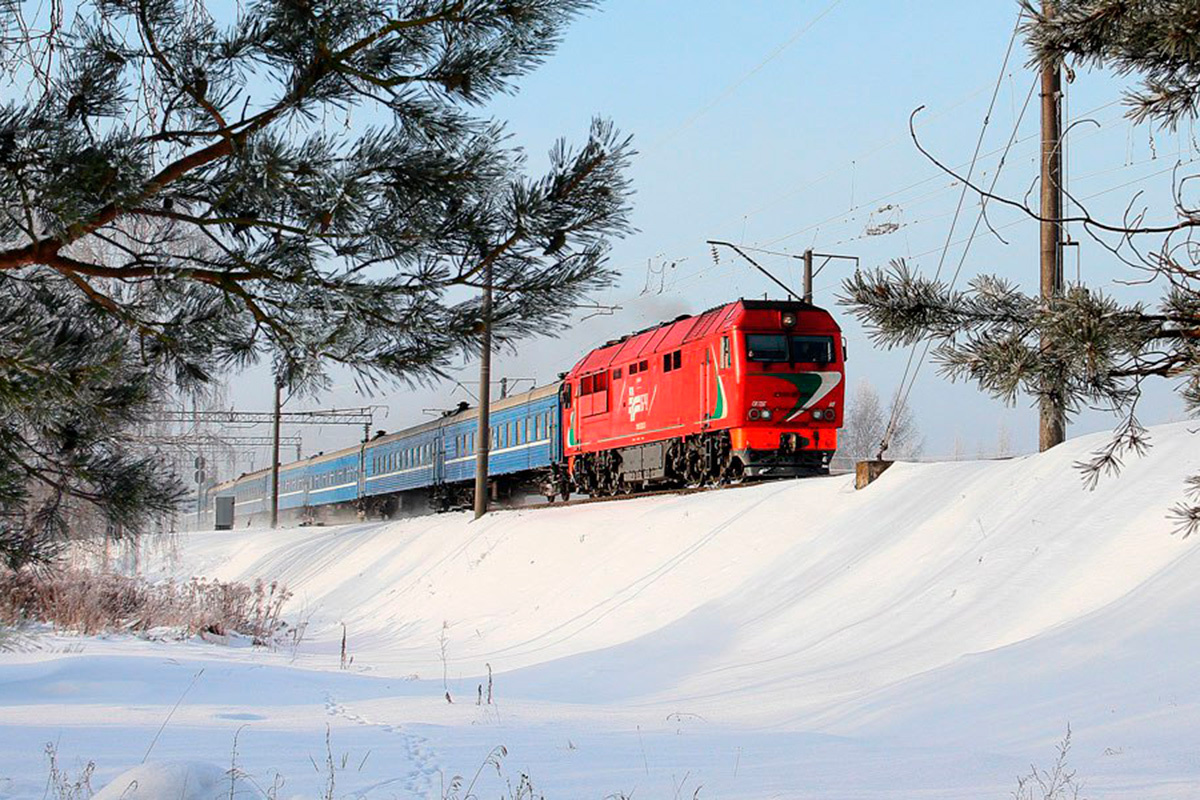    Фото: БЖД