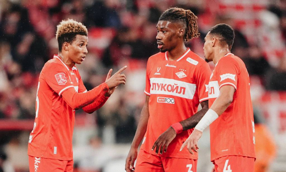    "Спартак" обыграл "Пюник" в товарищеском матче. Фото: ФК "Спартак"