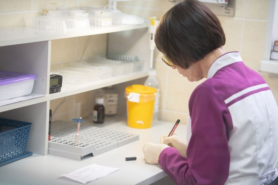    Готовность реконструкции БСМП в Таганроге оценили в 9%. Алексей БУЛАТОВ