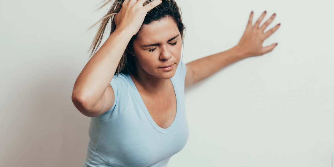 Почему кружится голова