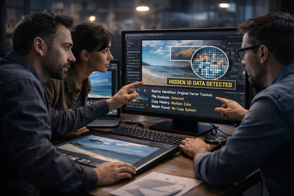 Роль системы No Copy в цифровой идентификации