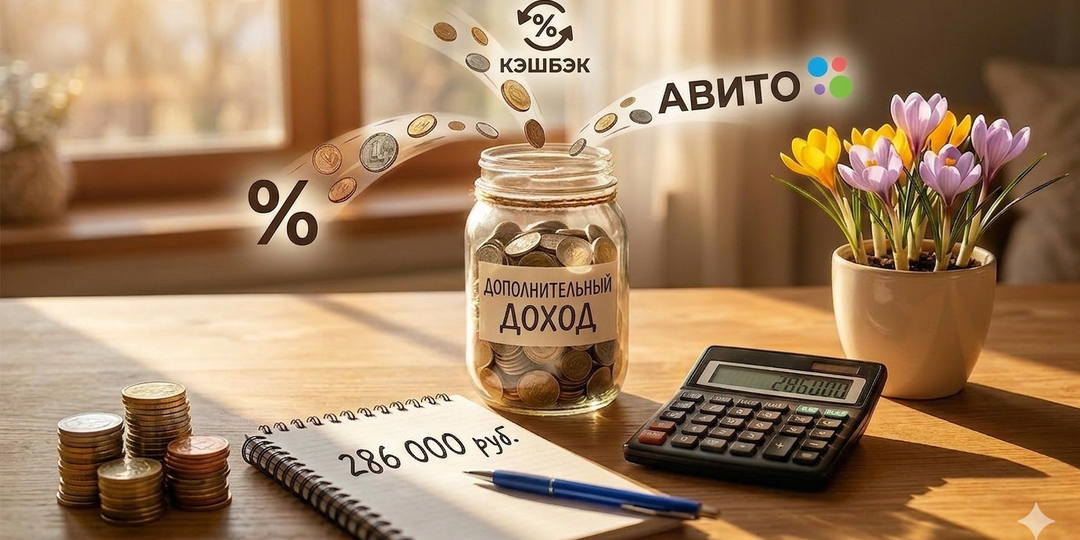 «Лишние» 286 000 рублей за год: как заработать на мечту, не выходя на работу